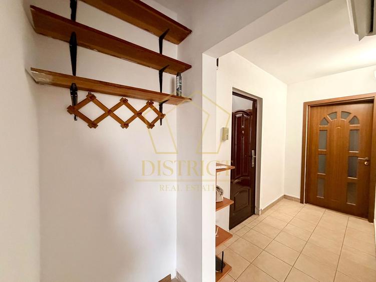 Apartament decomandat cu 2 camere | Steaua