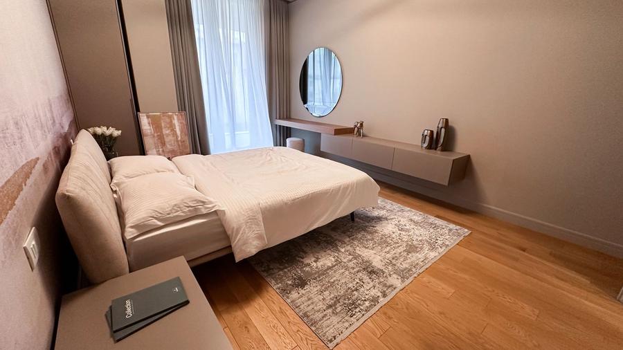 Apartament Exclusivist cu Terasă și Vedere Panoramică în Floreasca