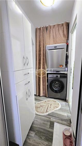 Etaj I | Apartament cu 2 camere si balcon | Botizului - 12