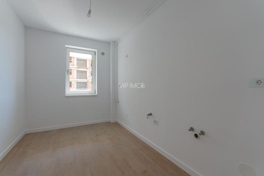 Apartament Decomandat | 53 mp utili + 10 mp balcon | Sala Polivalentă - 4