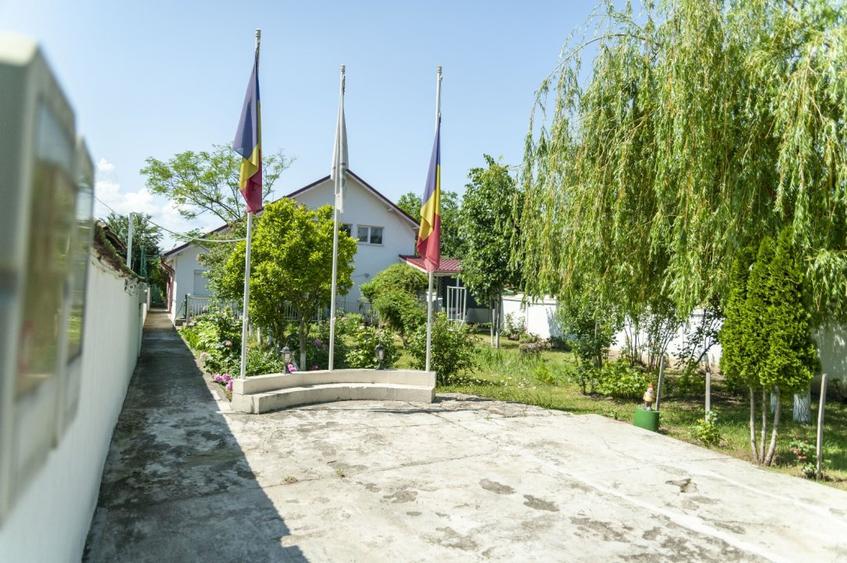 "Casa Varlan" - oaza de liniste perfecta pentru cei ce vor sa detina o pensiune!