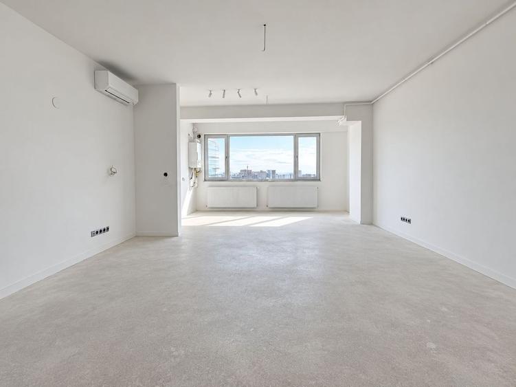 Apartament 4 camere, 112 mp utili, etaj 7 – Ivory Residence Pipera |