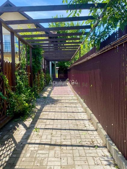 Duplex în vilă, 4 camere, renovat 2025, curte 250 mp, Mogoșoaia - 2