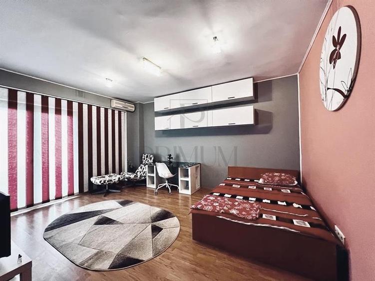 FABRIC - 1 CAMERA - DECOMANDAT - CENTRALA/CLIMA - BALCON - LIFT