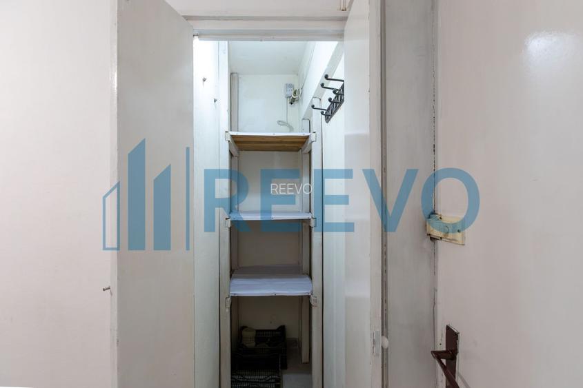 Apartament 2 camere, Casa Modei, bloc 1987 - 17