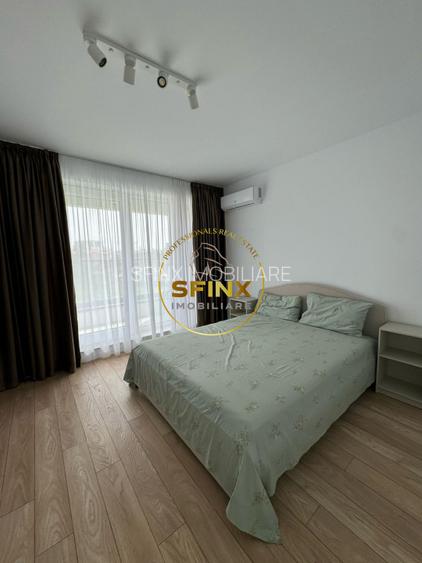 Pipera, vila noua de vanzare, 5 camere, in campus rezidential modern - 7