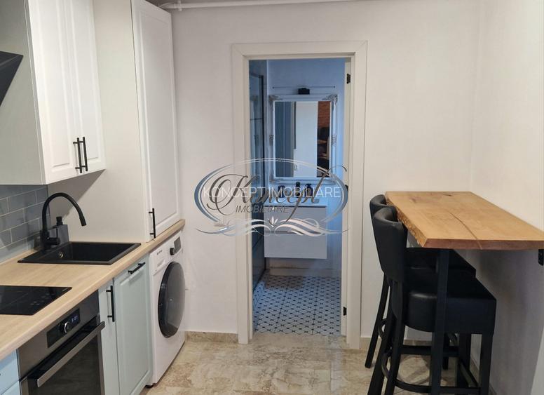 Apartament tip casa cu terasa si curte cu acces separat in Marasti - 6