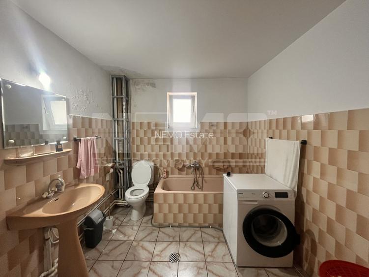 Casă De Vânzare cu 9 Ari teren I Fălticeni /Zona Spitalului I 270.000E - 19