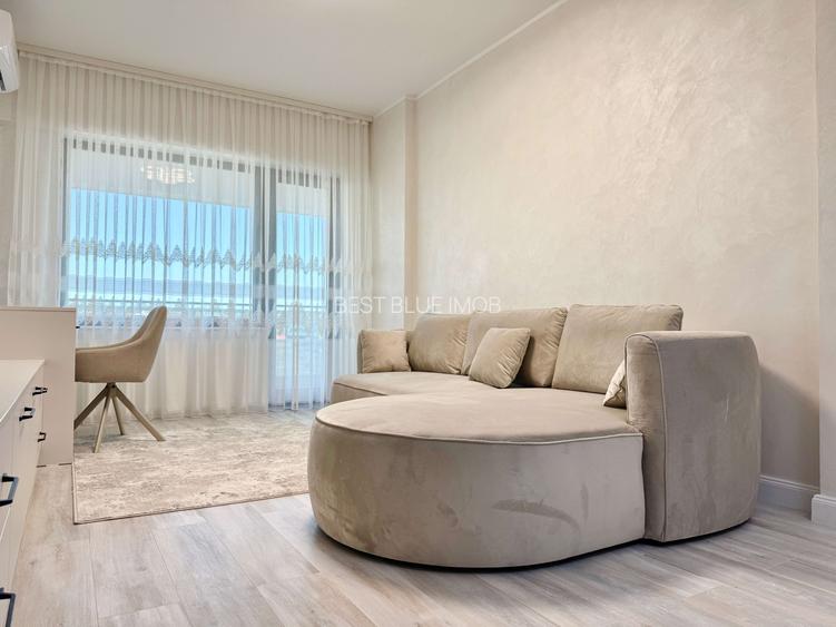 Copou, Royal Town, apartament modern, spatios, 2 camere, parcare subterana - 16