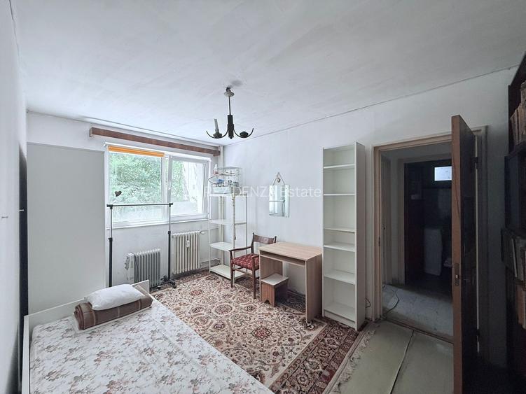 APARTAMENT 3 CAMERE ETAJ 1 BLOC REABILITAT ULTRACENTRAL - 8
