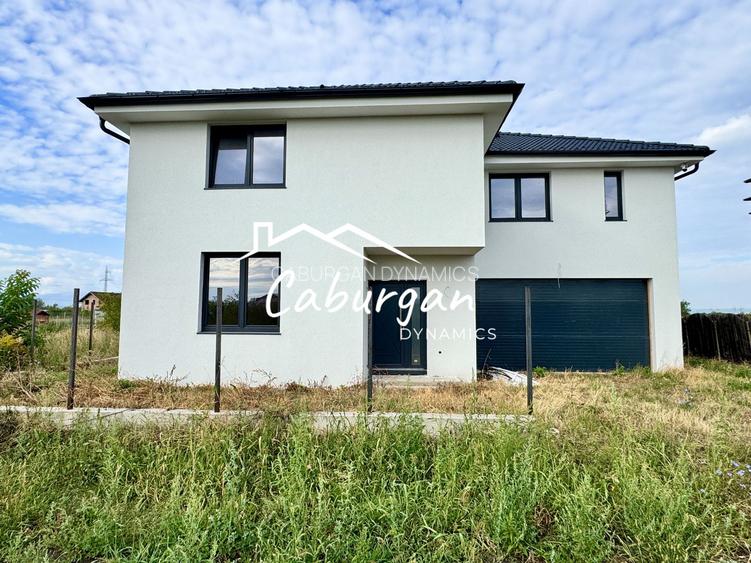Casa cu 6 camere, 500mp teren, garaj, intabulata - Veterani
