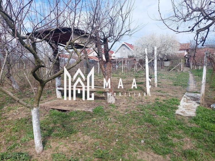 Casa individuala 3 camere I Teren 1600mp I Acces auto I Aiud