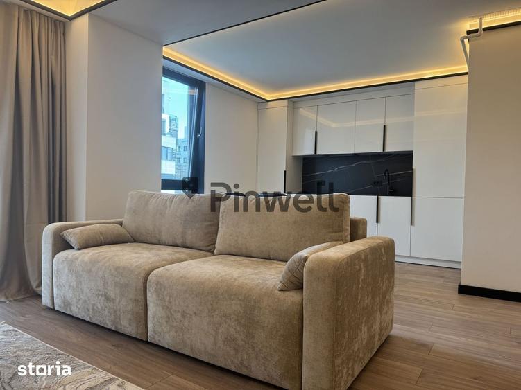 Park Line Pipera | 2 camere 55 mp, mobilat lux | Parcare inclusa