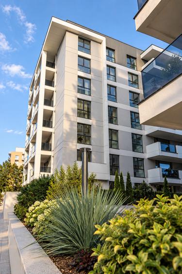 Studio Finalizat Residence5, lângă Pădurea Băneasa - Iancu Nicolae