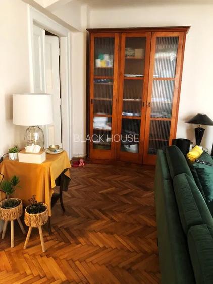 Apartament exclusivist în clădire istorică – 75 mp, Piata Unirii
