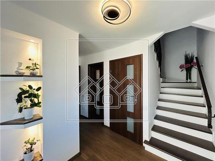 Casa individuala, 120 mp utili, 831 mp teren, Sura Mica