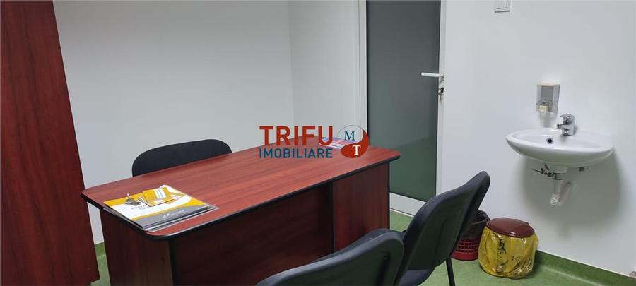 Spatiu comercial 4 camere de vanzare in Cetate