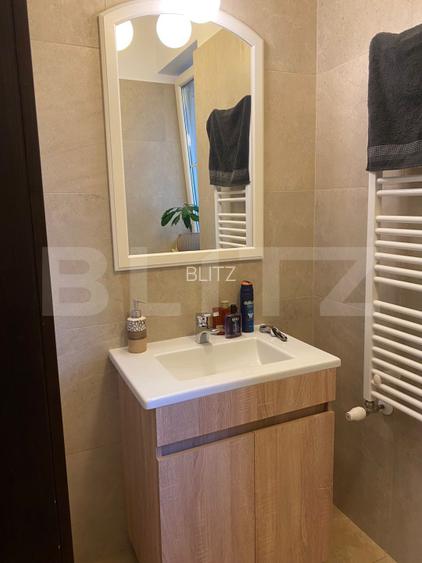 Penthouse modern cu 4 camere, 3 băi, 108mp cu parcare și boxă, zona Iris - 10