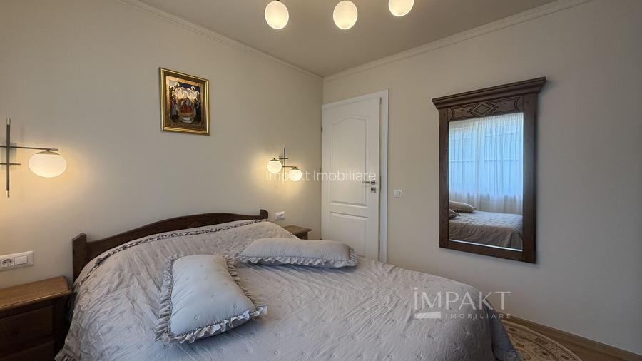 Apartament deosebit cu 4 camere decomandat si garaj in Gheorgheni - 15