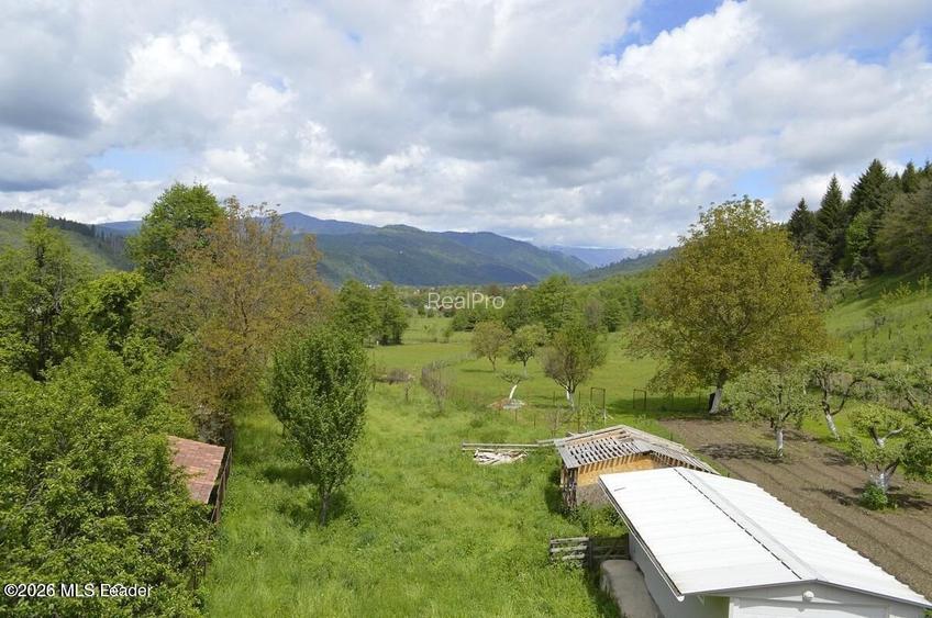Campulung - Leresti, casa de munte, teren 5503 mp - 14