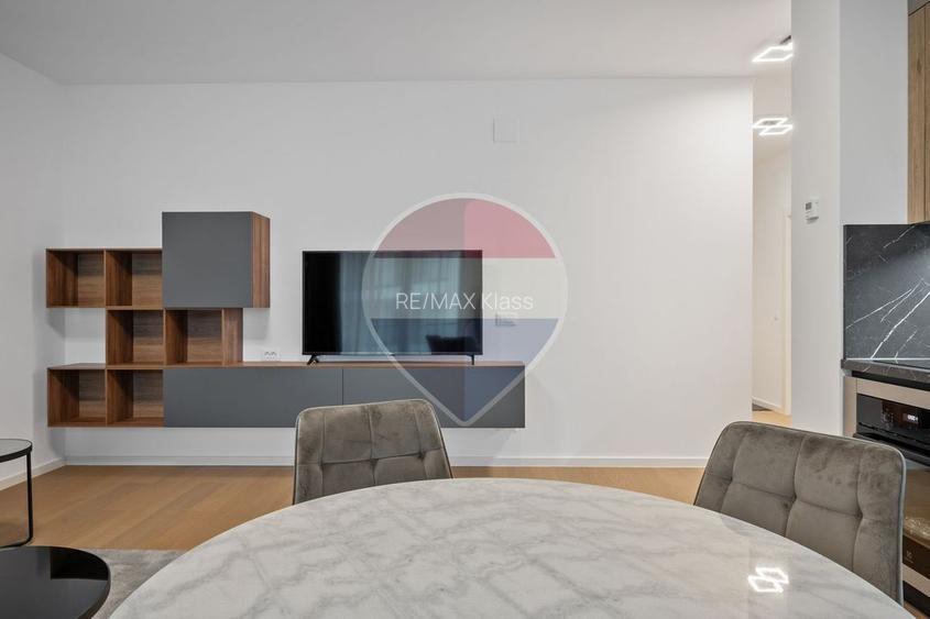 Apartament 2 camere premium | The Ivy | Terasa | Parcare inclusa - 14