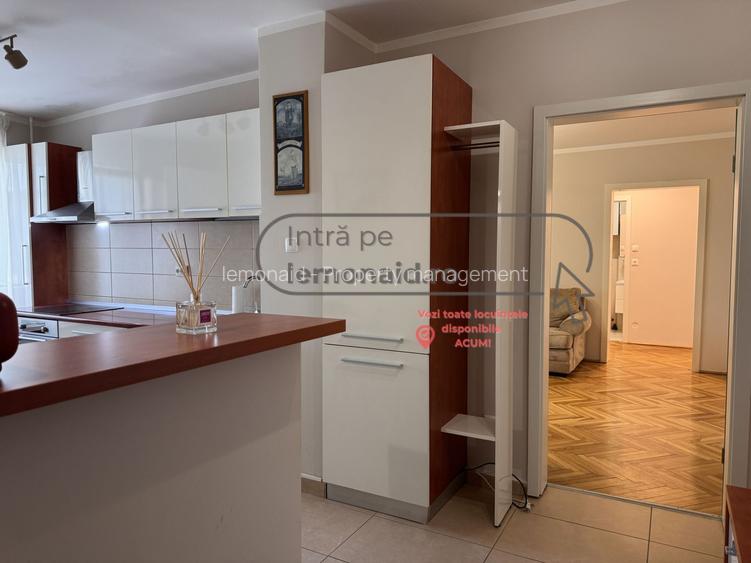 Apartament 3 camere | 2 dormitoare | Intrarea Doinei | Disponibilitate 25 iunie - 3