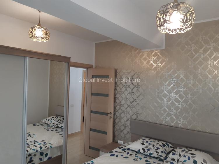 Tomis Nord(Campus Universitar Ovidius)- 2 camere decomandate 60mp, termen lung - 2