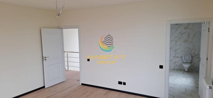 Duplex 4 camere, teren 272 mp, finisaje premium, acte gata