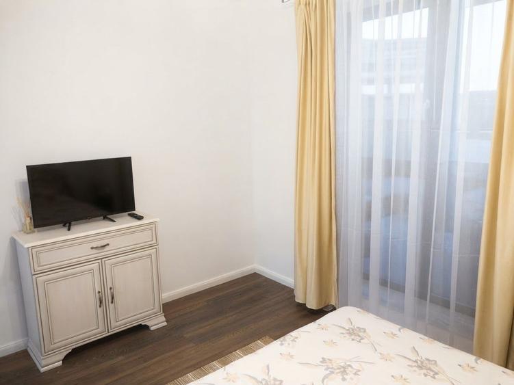 Parcare Subterana-Aviatori Residence-Campus