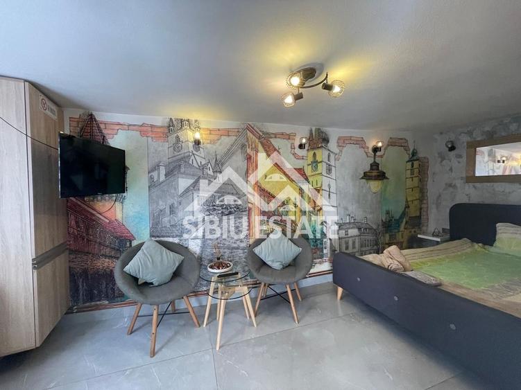 Studio regim hotelier Ultracentral