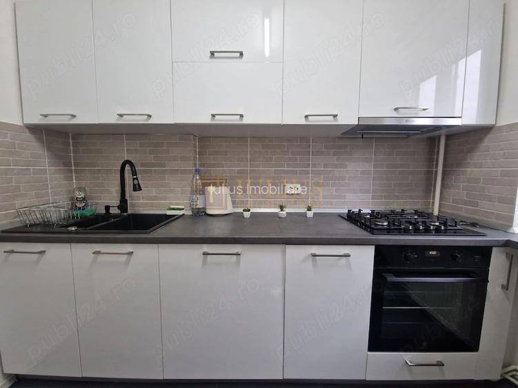 2 camere| langa PARCUL ROZELOR| centrala proprie| apartament frumos| - 7