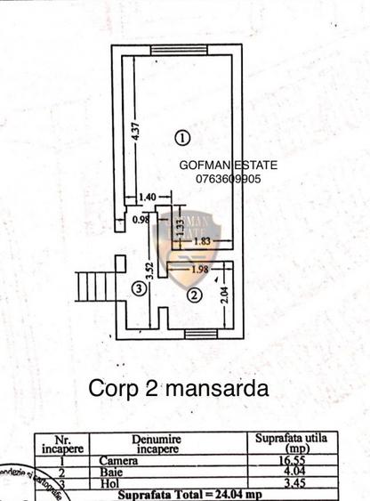 Casă deosebită + corp secundar |Teren 508mp | Zona Stadion |