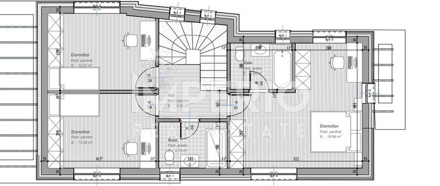 Casa individuala premium in cartierul Andrei Muresanu | Teren 632 mp