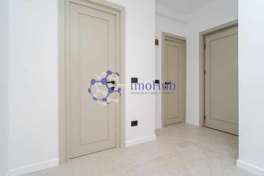 Apartament 3 camere, 2 bai, etaj 1 si 2, ESQVillage, Galata - 11