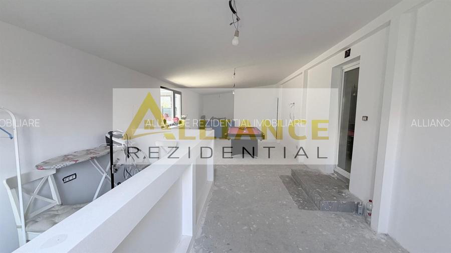 Casa Individuala - 3 camere - 1 baie - 260mp teren - 9