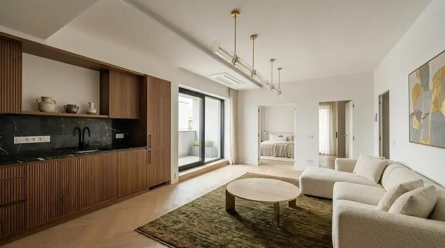 Smart Home 3 camere | Unirii | Ultracentral | Finisaje Premium |