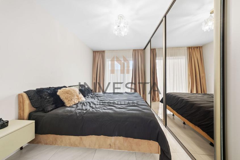 Apartament premium cu 2 camere și terasa generoasă in Gheorgheni