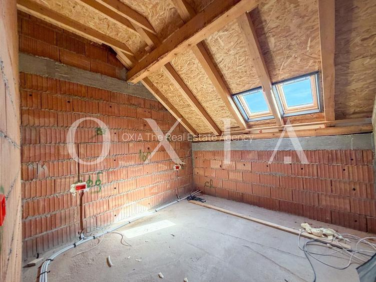 OX773 Lake Residence | Casa cu finisaje premium | 120 mp utili | Teren 335 mp