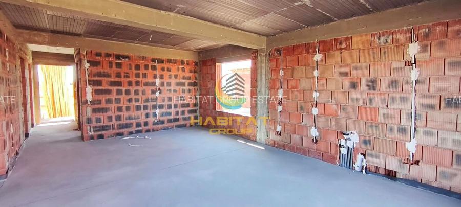 CASA 4 CAMERE | TEREN 385 MP | 147.500 € TVA INCLUS | COMISION 0