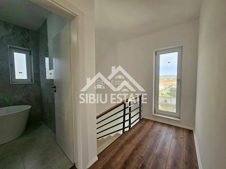Casa Sibiu Vest, zona Cristian - 19