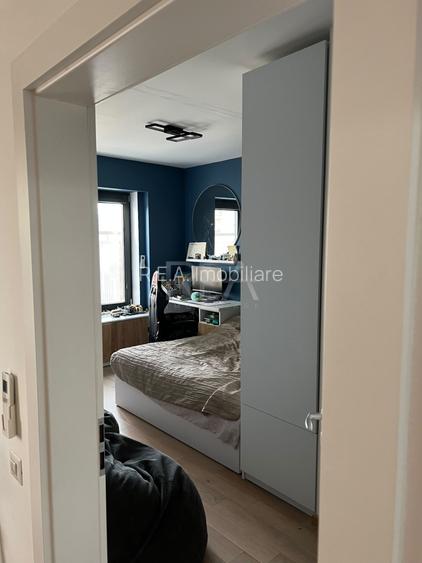 3 camere 87,5 mp, etaj 1/12, Tineretului Park Residence