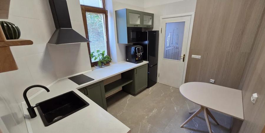 Vilă birouri | Plantelor | Unirii | 16 Camere | Centrală nouă | Curte