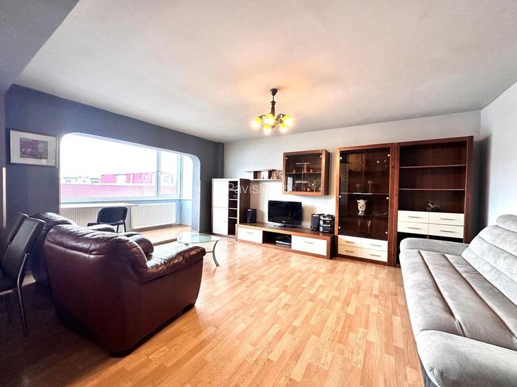 Apartament spatios 4 camere + parcare, pretabil ptr ERASMUS - 3