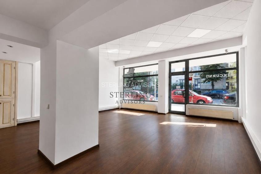 Spatiu comercial cu potential - Ceaikovski Floreasca