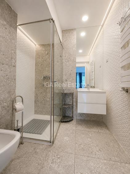 Apartament 2 camere langa mare cu terasa | Bel Air Apartments | Mamaia Nord - 14
