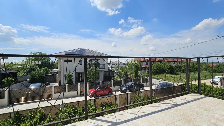 Vila Individuala 130 MP | Tunari - Ilfov | Teren 450 MP + Parcare - 16