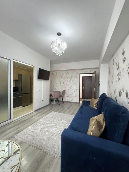 Apartament ultramodern, 2 camere, etaj 9, Italian Residence