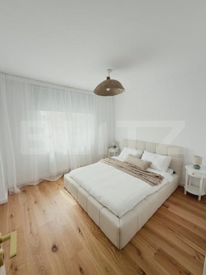 Apartament 3 camere, 65 mp, la cheie, zona Calea Florești, Manastur
