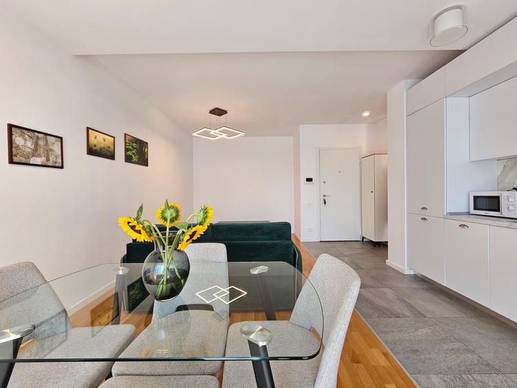 Pet Friendly | Apart 2 camere 59m2 | Atlas Residence - Aviatiei