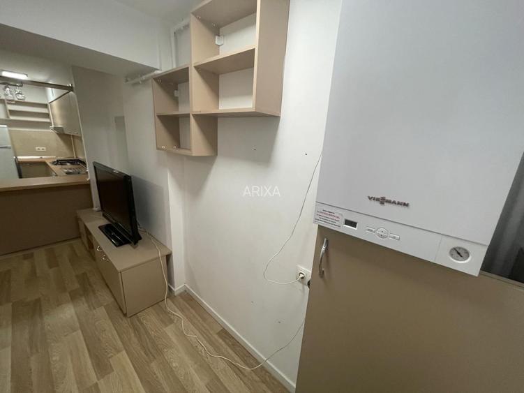 Garsoniera PARK Politehnica Residence Metrou Grozavesti Politehnica - 7